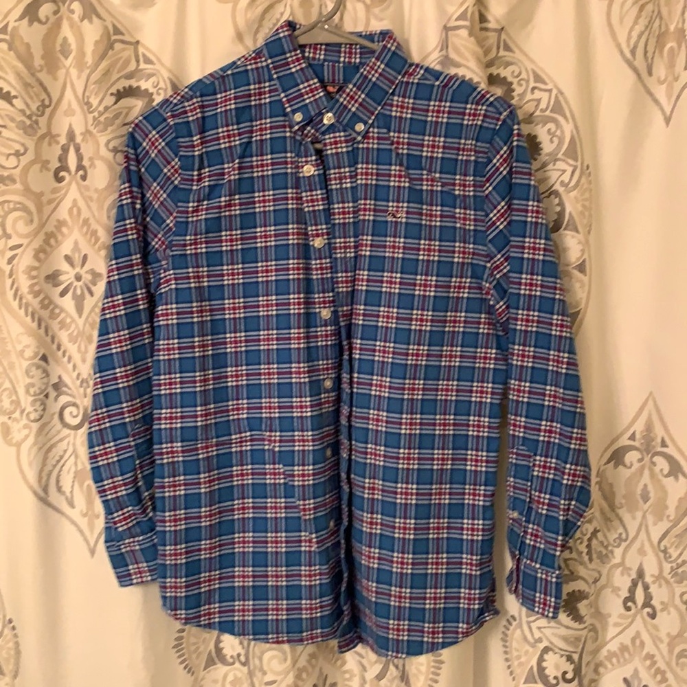 Vineyard Vines - Boys M - Button down